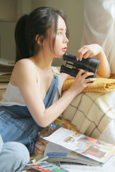娇小业余摘花自由行
